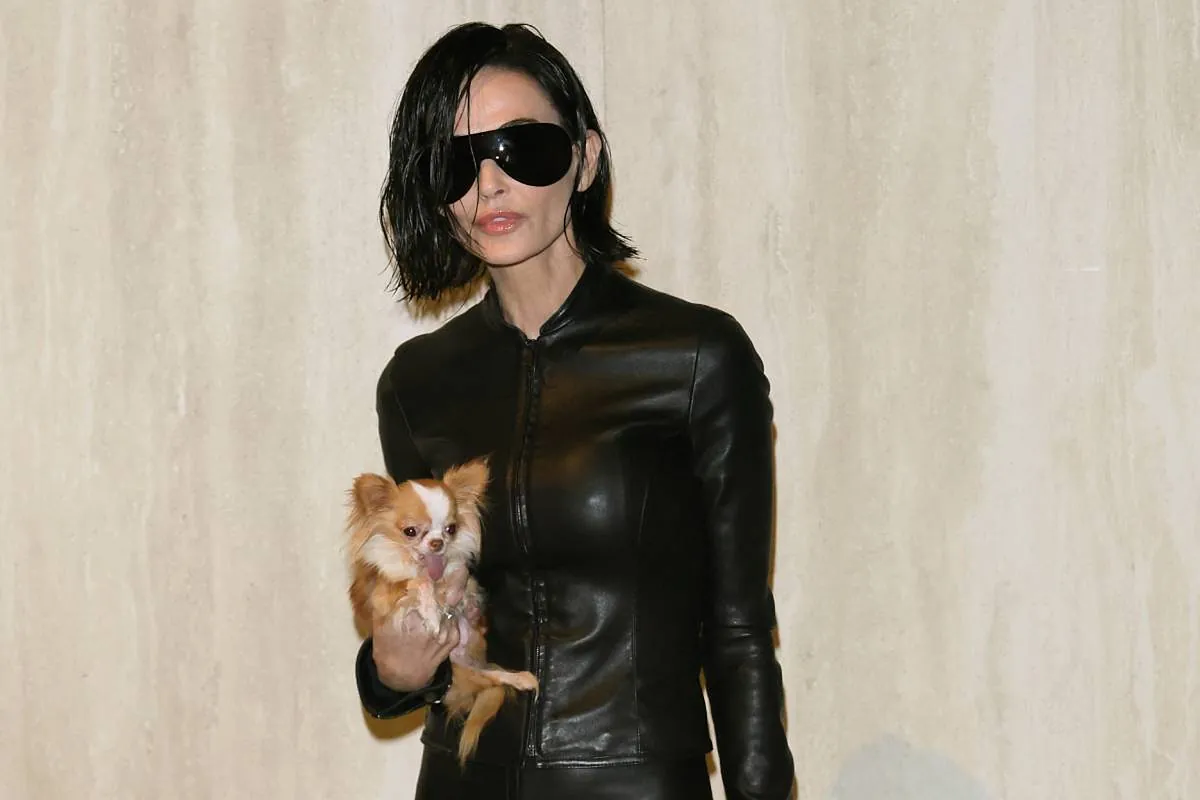 Demi Moore y la maldita obligación de estar buena a los 60