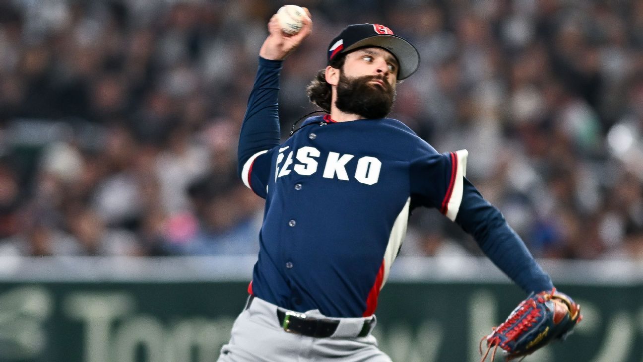 ¿Quién es Ondřej Satoria, el ‘electricista’ que ponchó a Ohtani?
