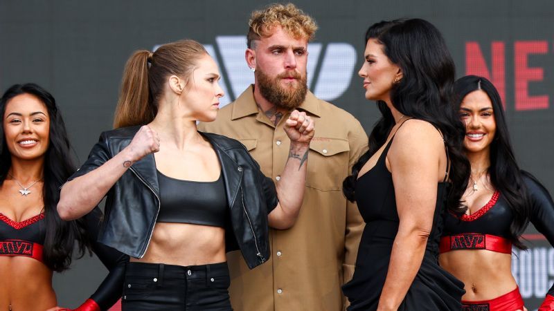 Rousey dice que la pelea vs. Carano representa un desafío al UFC