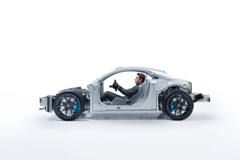 Alpine dice que el nuevo A110 eléctrico «superará a los mejores deportivos con motor de combustión». Pero tiene truco