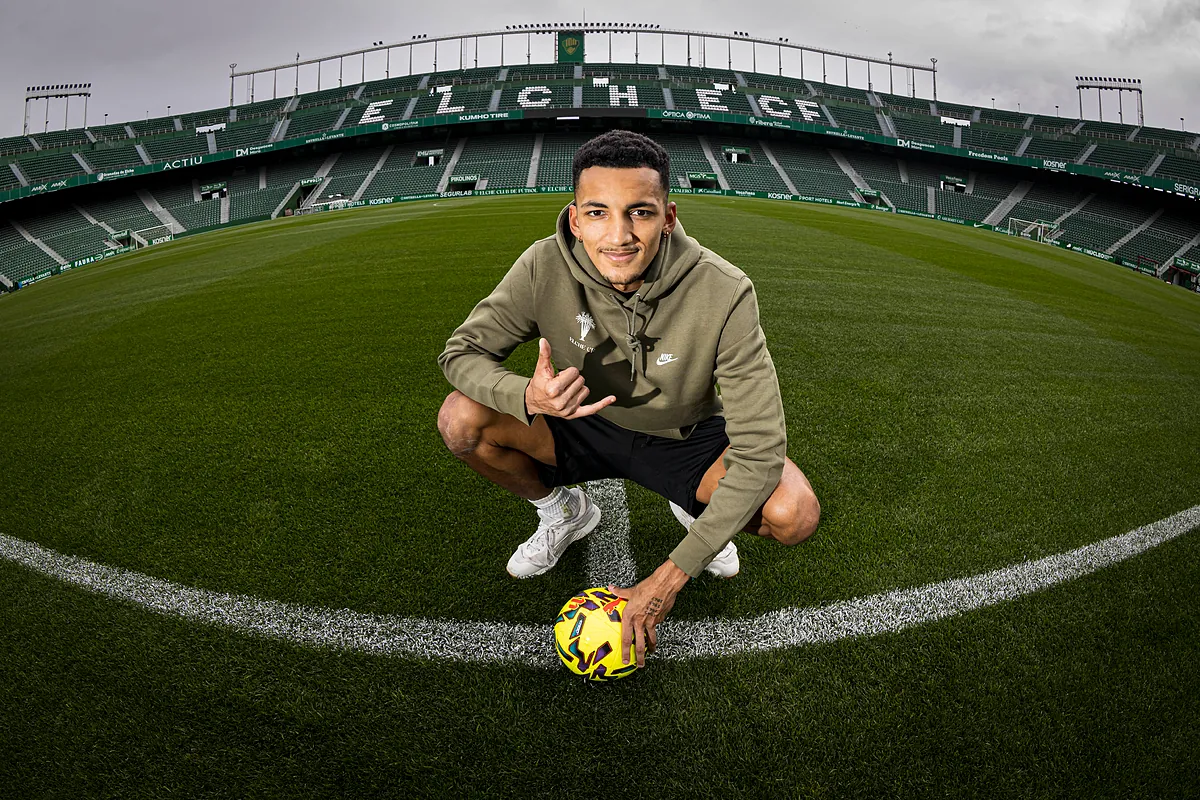 Álvaro Rodríguez: "Con 18 años no estaba preparado mentalmente para asimilar lo que me estaba pasando en el Madrid"