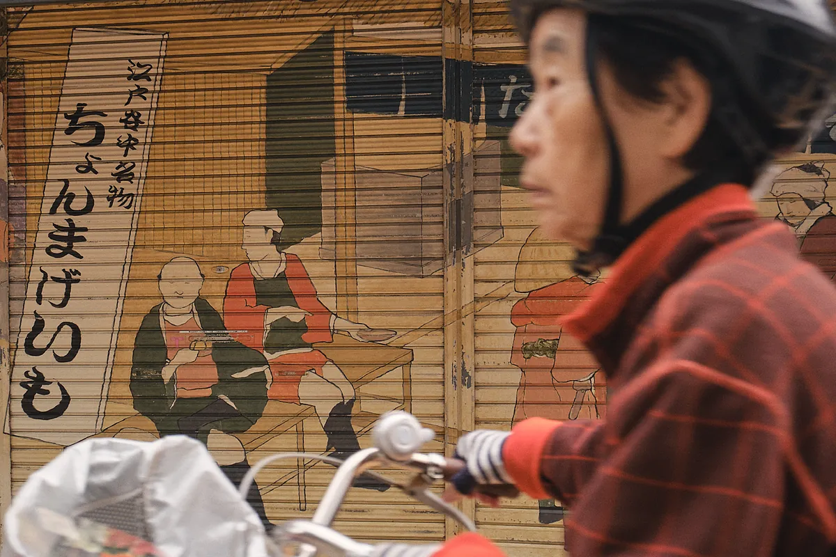 Los días perfectos de tres gallegas en Japón