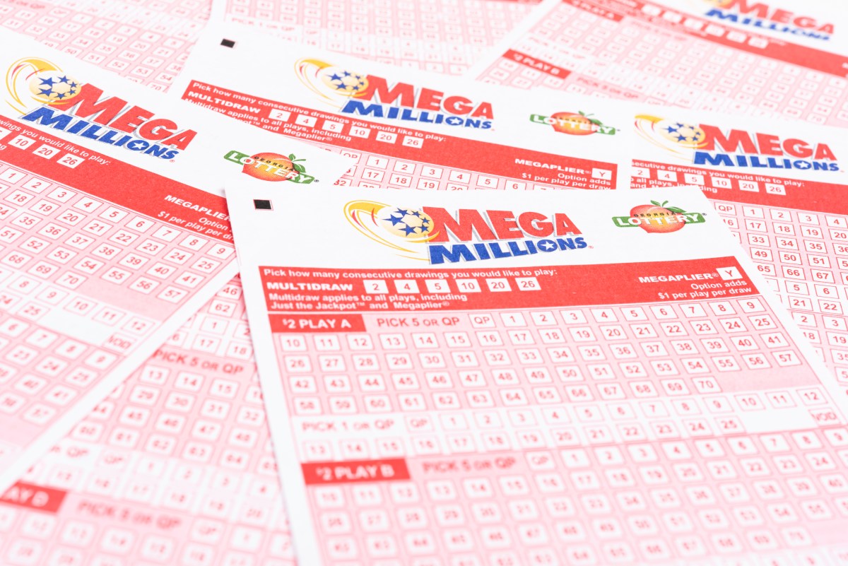 Mega Millions en vivo: resultados y ganadores del viernes 13 de marzo de 2026