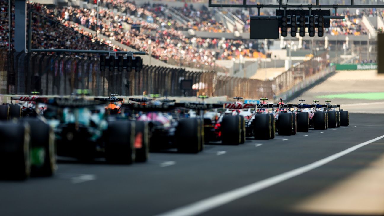 EN VIVO: Gran Premio de China, clasificación minuto a minuto