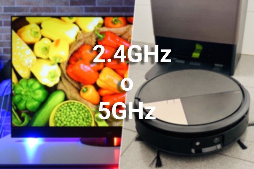 cuándo es mucho mejor usar la de 2.4GHz