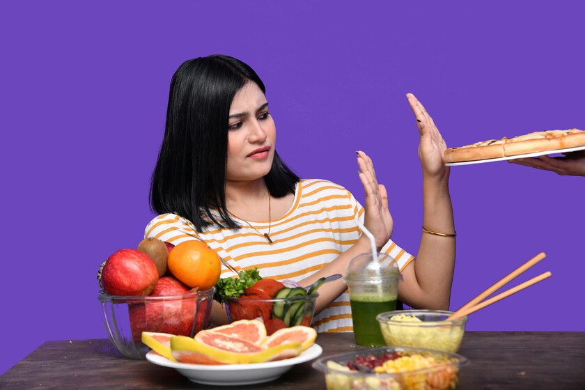 Los riesgos desconocidos de etiquetar a los alimentos como «buenos» o «malos»