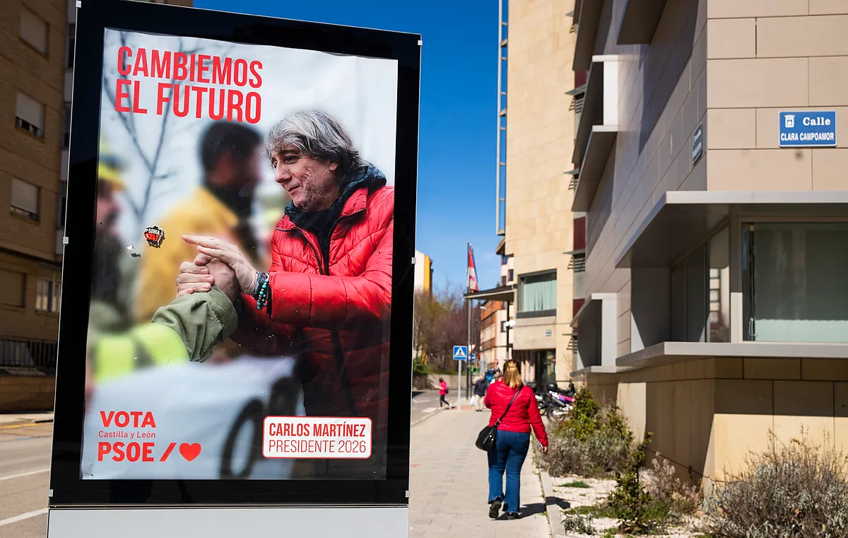 Los alcaldes no sanchistas del PSOE que valen más que su 'No a la guerra': "He votado a Carlos Martínez porque ha hecho mucho por Soria"