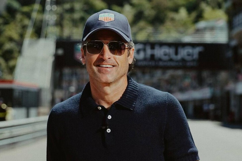 Patrick Dempsey comparte el hábito que lo mantiene saludable a sus sesenta años