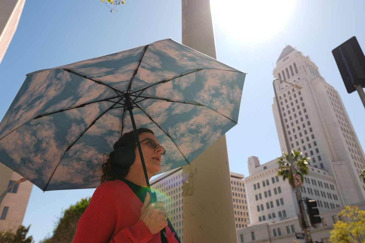 Ola de calor extremo impacta esta semana el sur de California