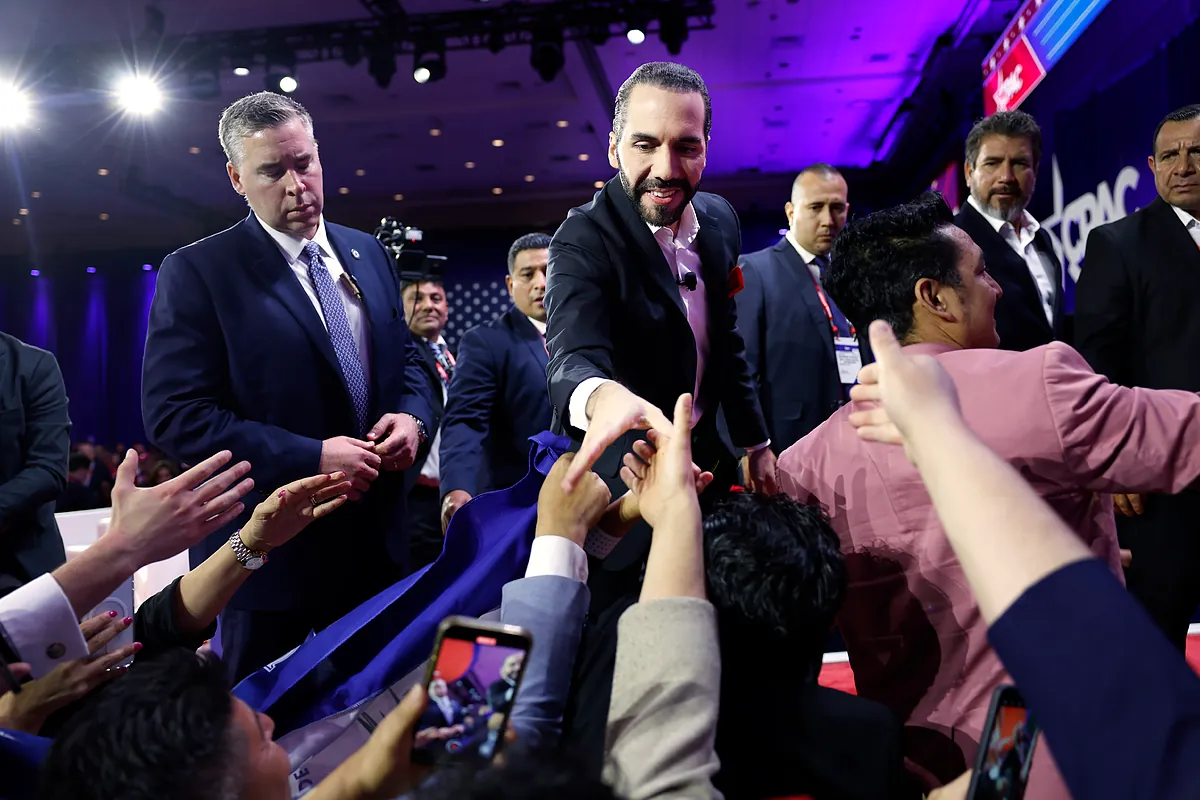 El Salvador instaura la cadena perpetua para homicidas, violadores y terroristas a propuesta de Nayib Bukele