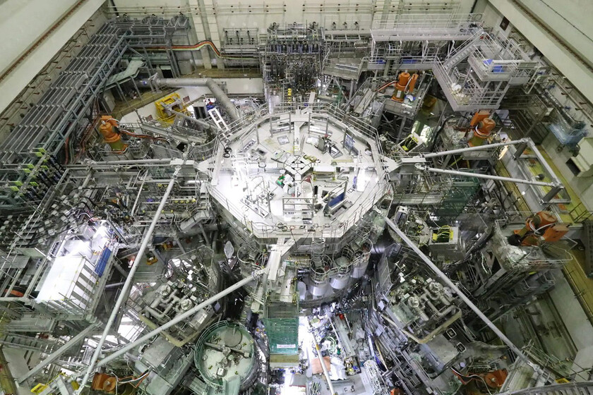 van a iniciar los experimentos de fusión nuclear más ambiciosos de la historia