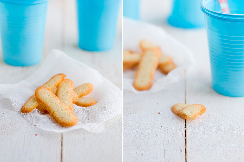 Lenguas de gato caseras, receta de cocina fácil, sencilla y deliciosa
