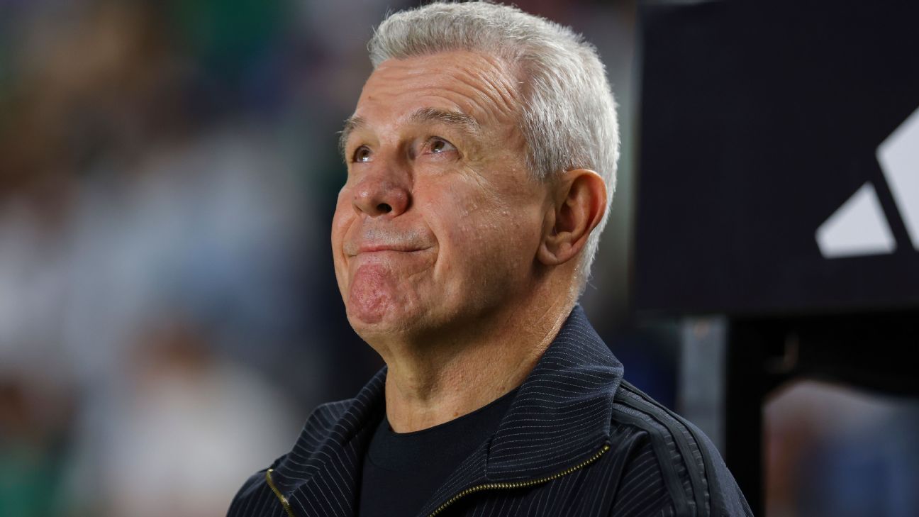Javier Aguirre y las lesiones para lista vs. Portugal y Bélgica
