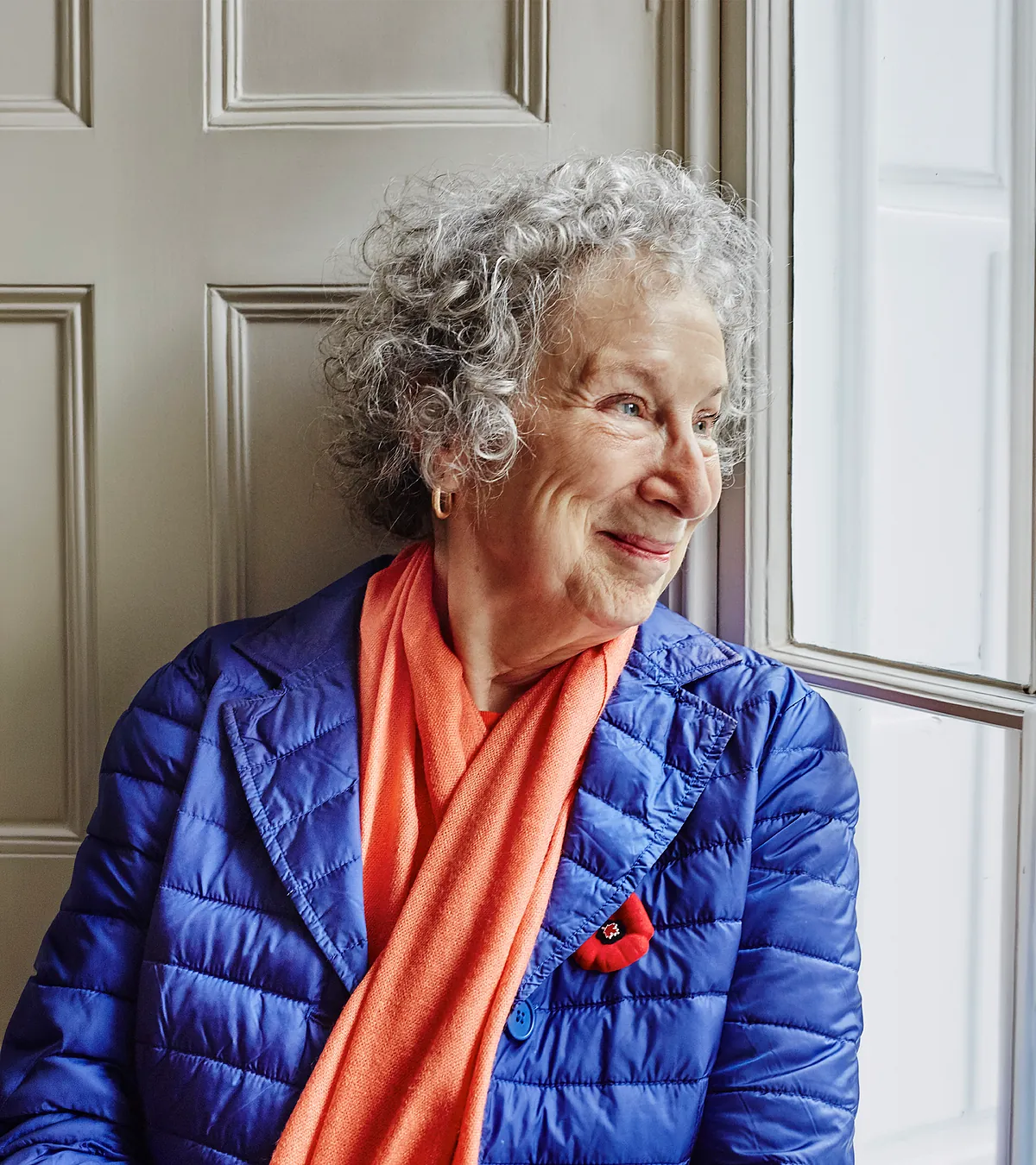 Margaret Atwood: "Cuando escribí El cuento de la criada los europeos no creían que Estados Unidos pudiera acabar así"