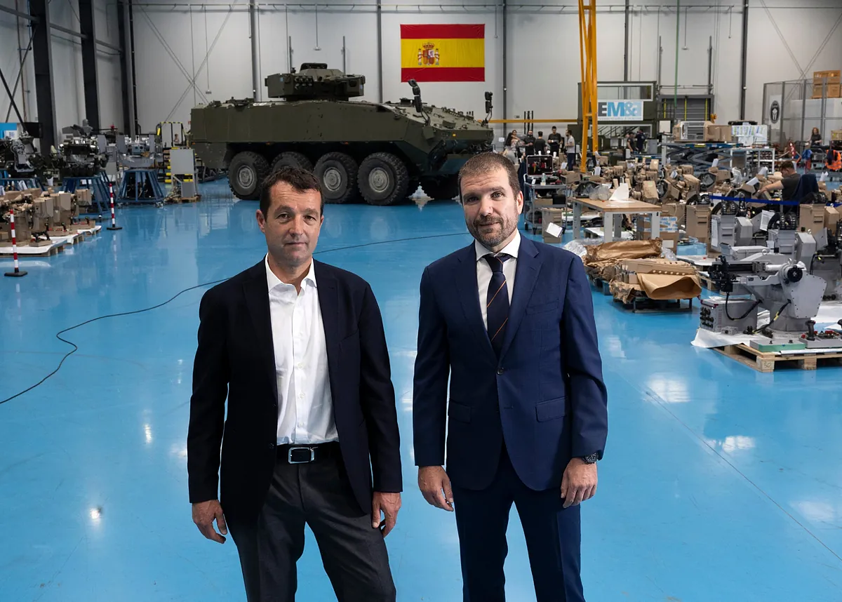 Los Escribano no tiran la toalla en Indra y lanzan un órdago a Moncloa: "La operación está solo aparcada. Nos quedamos"