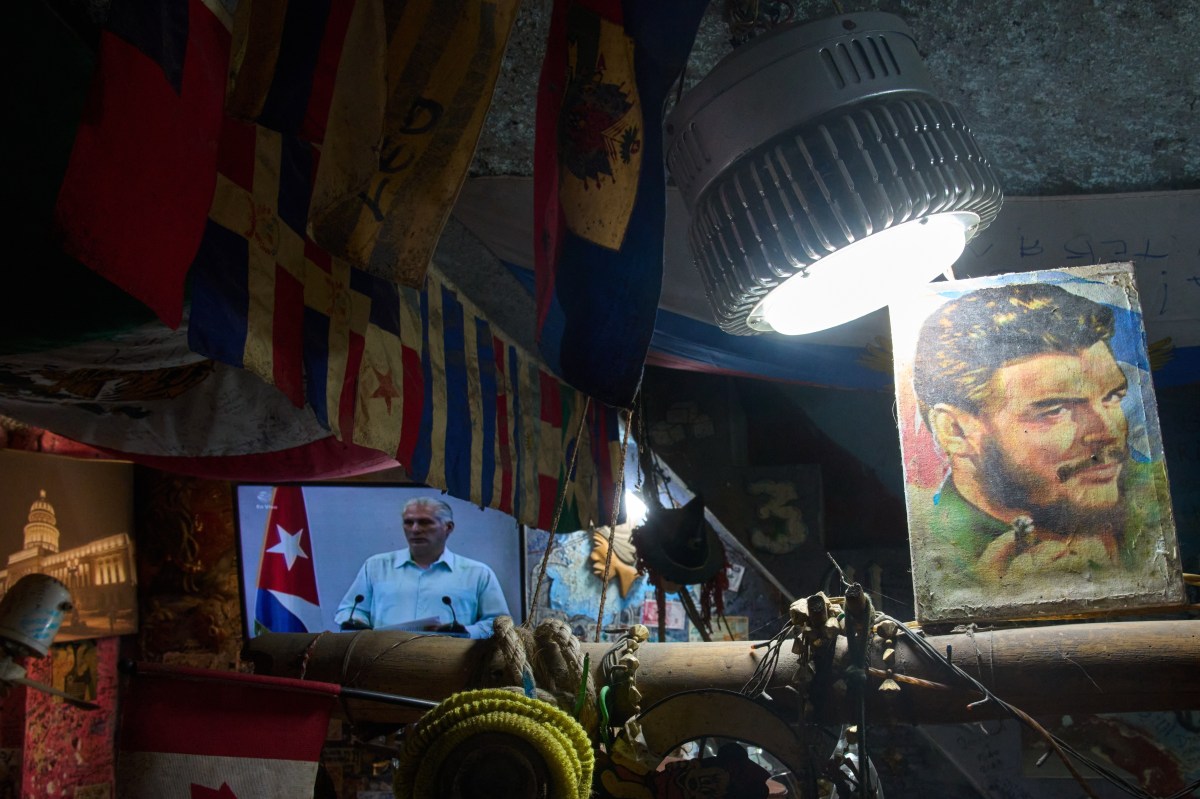 Comando Sur de EE.UU. descarta planes para una intervención militar en Cuba