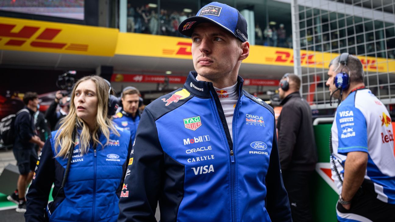 Verstappen, ahora criticado por Nelson Piquet Jr.