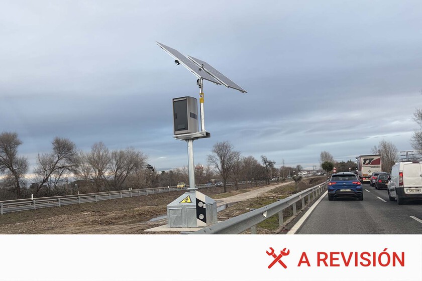 La DGT activa 33 nuevos radares en carreteras de toda España. Estos son los sitios donde se han instalado