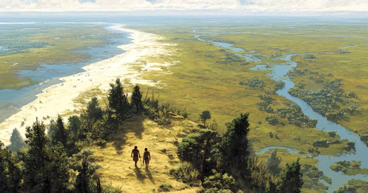 El ADN sedimentario confirma que hace 10.000 años Europa y las islas británicas estuvieron unidas por un corredor terrestre habitable y rico en recursos