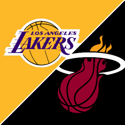 Lakers vs. Heat (19 de Mar., 2026) Resultados en Vivo