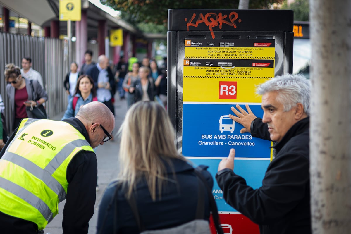 La Cerdanya se pasa al Blablacar por el desastre ferroviario | Noticias de Cataluña