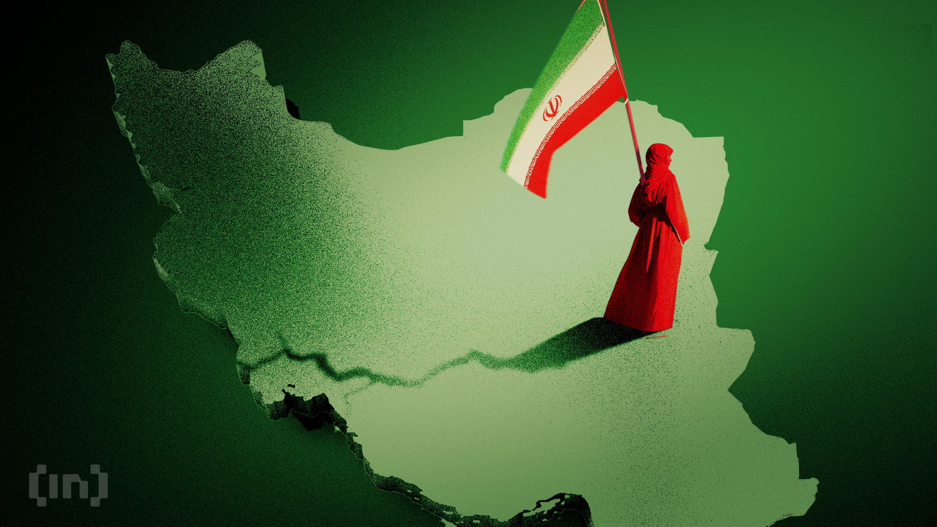 Exchanges de criptomonedas de Irán registran salidas masivas