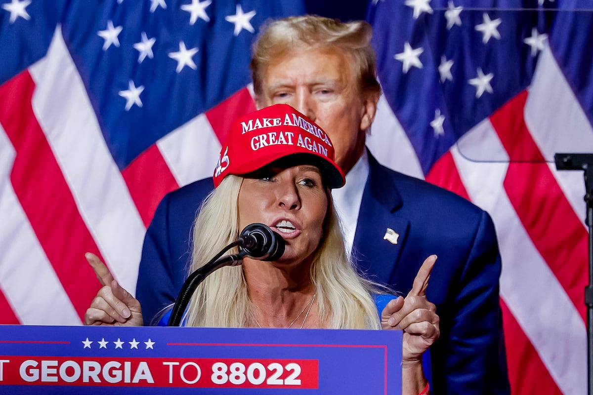 El ataque a Irán abre a Trump un cisma en el mundo MAGA | Internacional