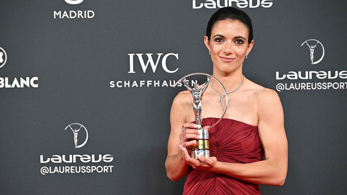 Aitana Bonmatí, Kilian Jornet, Carlos Alcaraz y Marc Márquez, nominados a los Laureus 2026