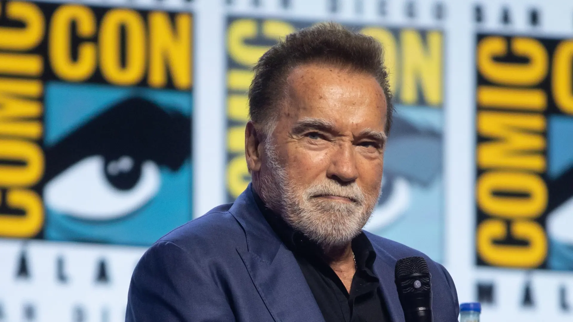 ‘Conan 3’, ‘Comando 2’ y la nueva de ‘Predator’