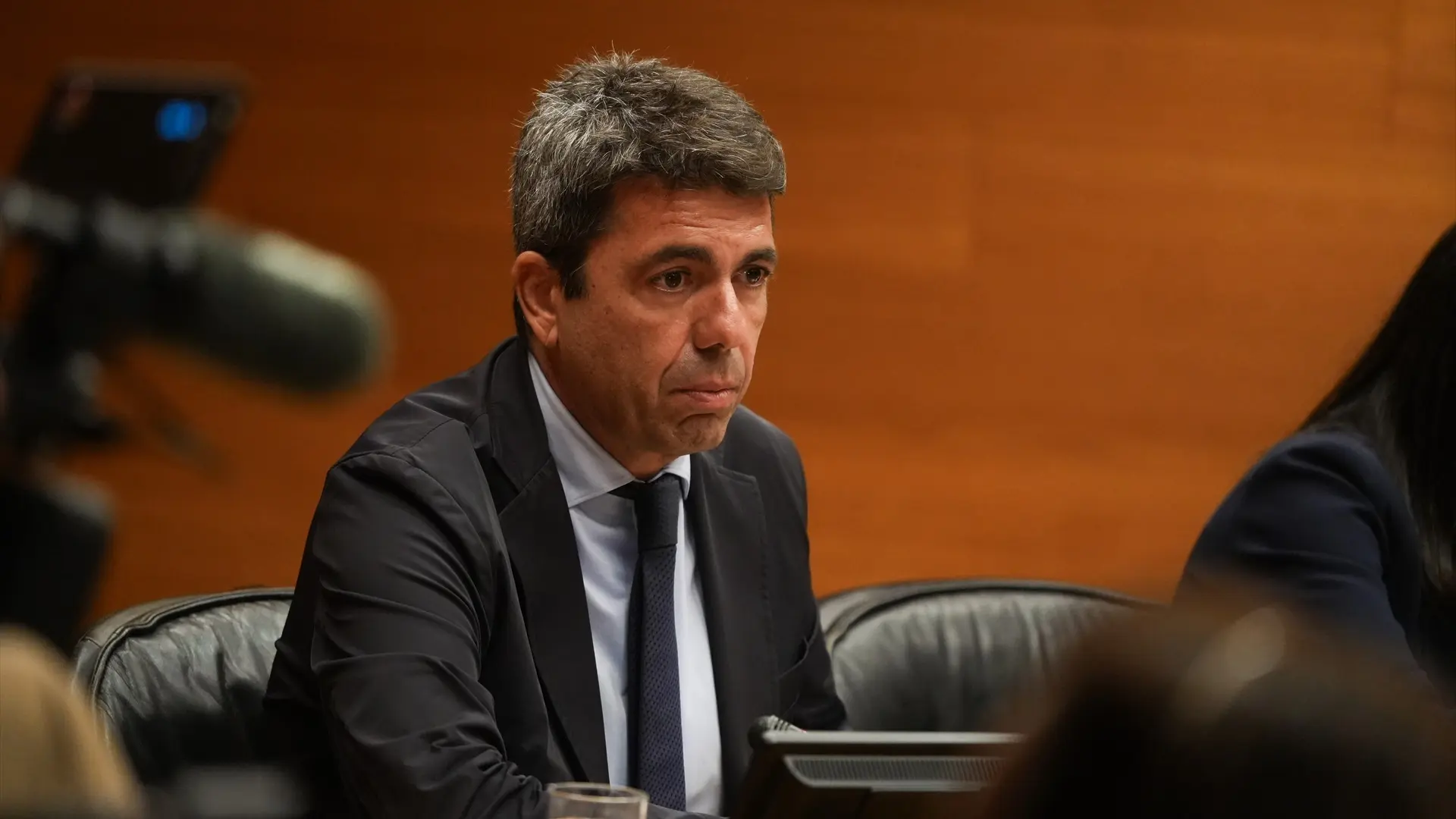 El TSJ valenciano rechaza investigar a Mazón por la DANA al no apreciar «un fundamento sólido» de delito en su actuación
