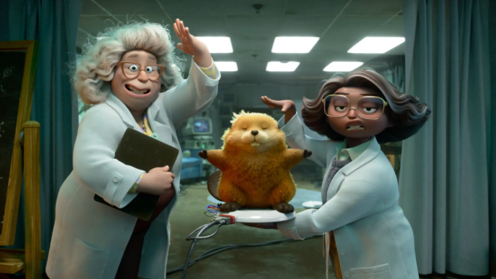 ‘Hoppers’ de Pixar se convierte en el mejor estreno en taquilla del año en España