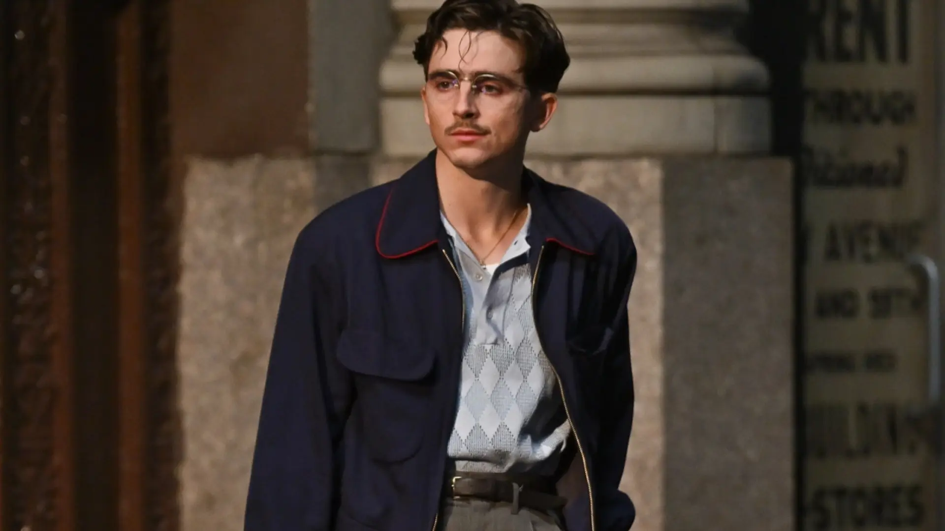 si Timothée Chalamet gana el Oscar, romperá un récord que es de Sean Penn desde 2004