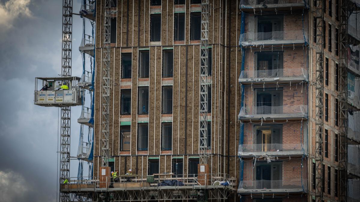El precio de la vivienda se dispara un 12,7% en el 2025, su mayor alza en casi dos décadas