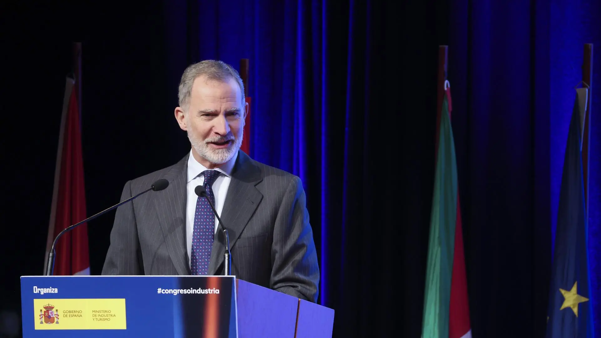 La RAE presenta ‘Geopolítica del español’, un libro que destaca la importancia de nuestra lengua, con prólogo de Felipe VI