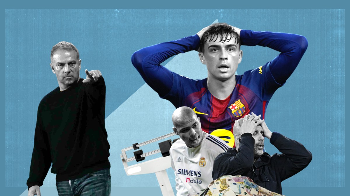 las fórmulas para castigar en los clubes de fútbol