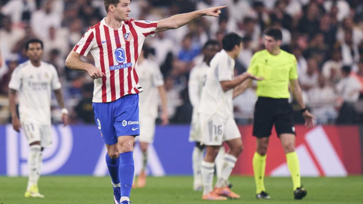 Atlético, un premio… doble