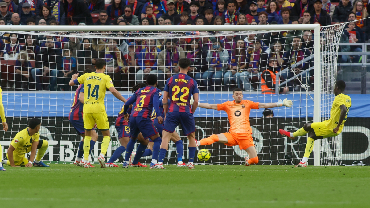 El agujero del Barcelona