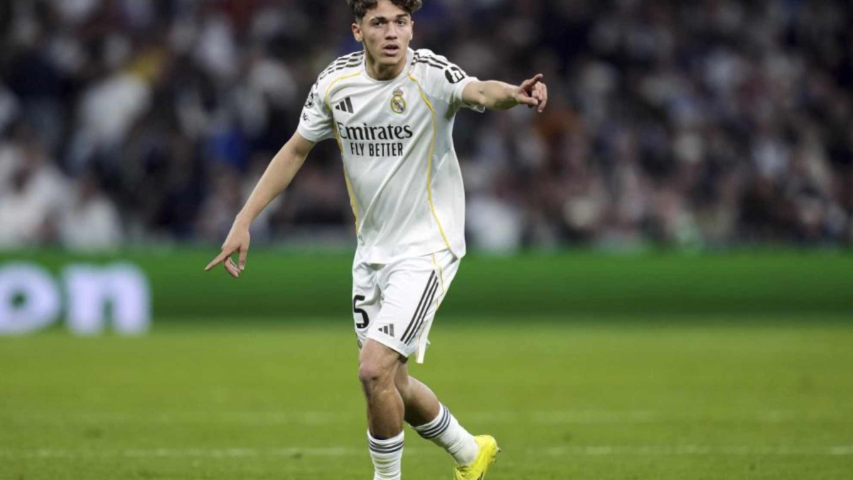 se queda fuera Camavinga y vuelven Huijsen y Rodrygo