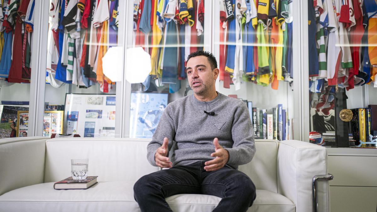 Mateu Alemany da la razón a Xavi Hernández sobre el frustrado regreso de Messi al Barça