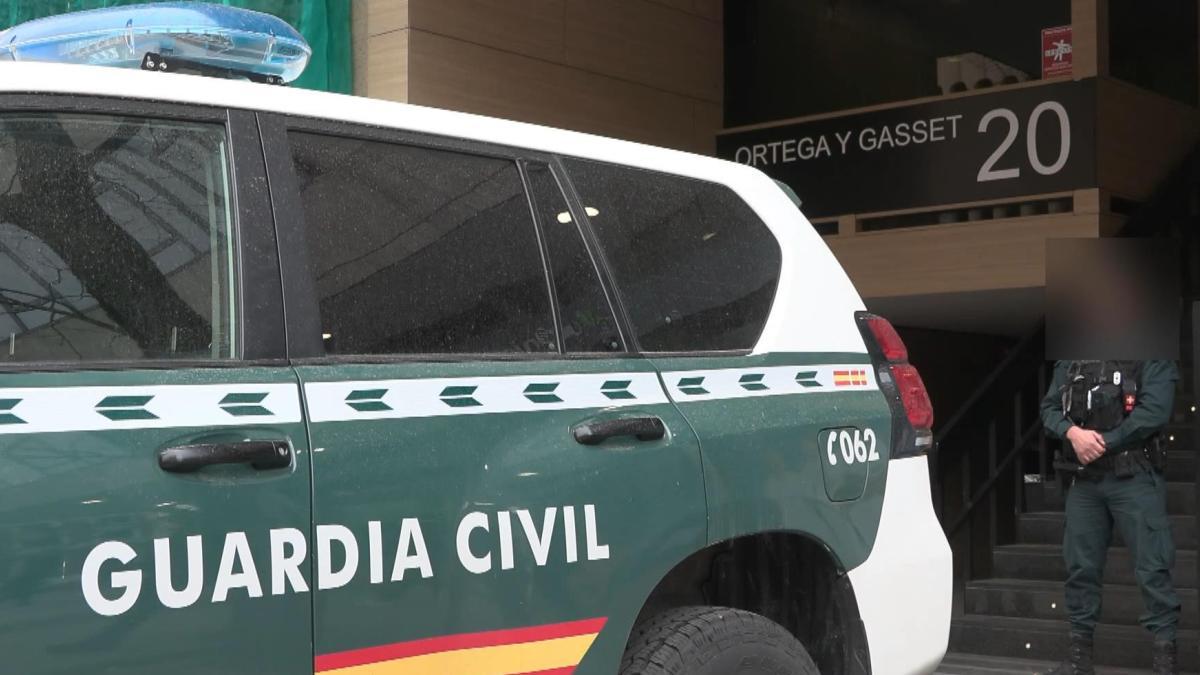 Detenidas tres personas por secuestrar y agredir a un joven en Ejea de los Caballeros (Zaragoza)