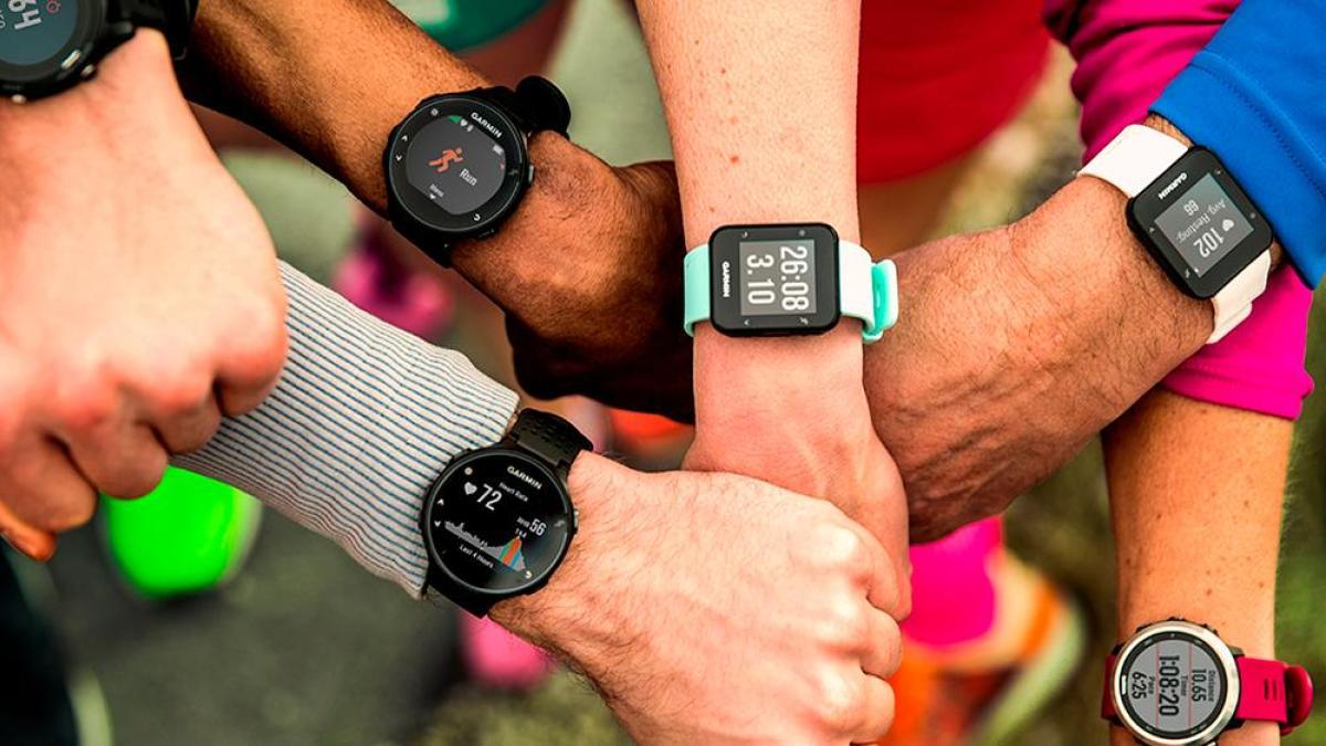 los relojes deportivos más completos