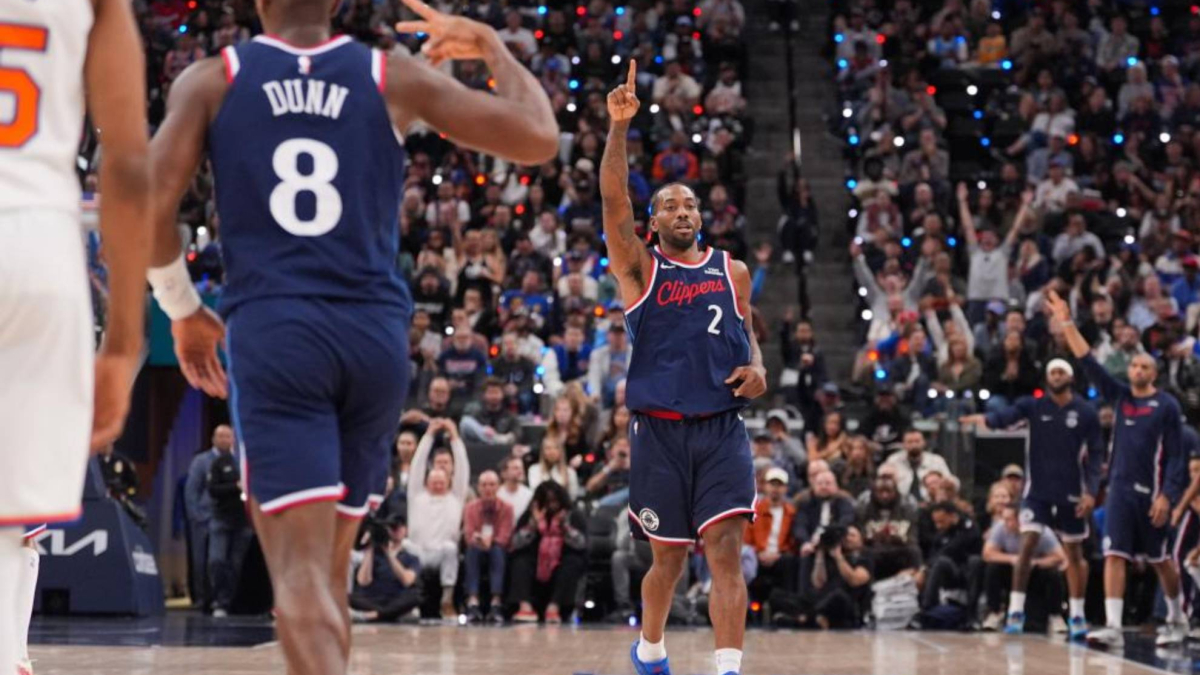 El impresionante cambio de los Clippers que les hace tener opciones de jugar los playoffs