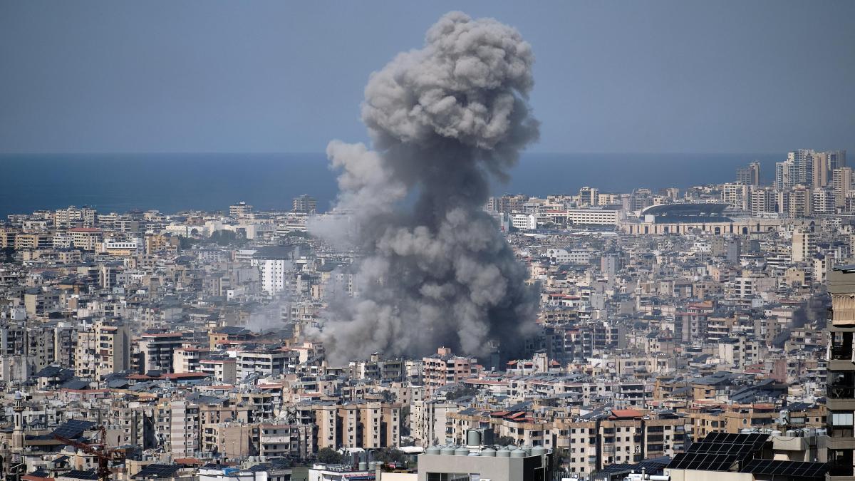 Última hora de la guerra en Irán y ataques de EE.UU. e Israel, en directo