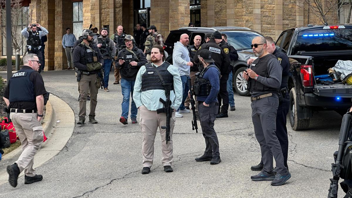 El hermano del atacante de la sinagoga de Michigan es un comandante muerto de Hizbulah