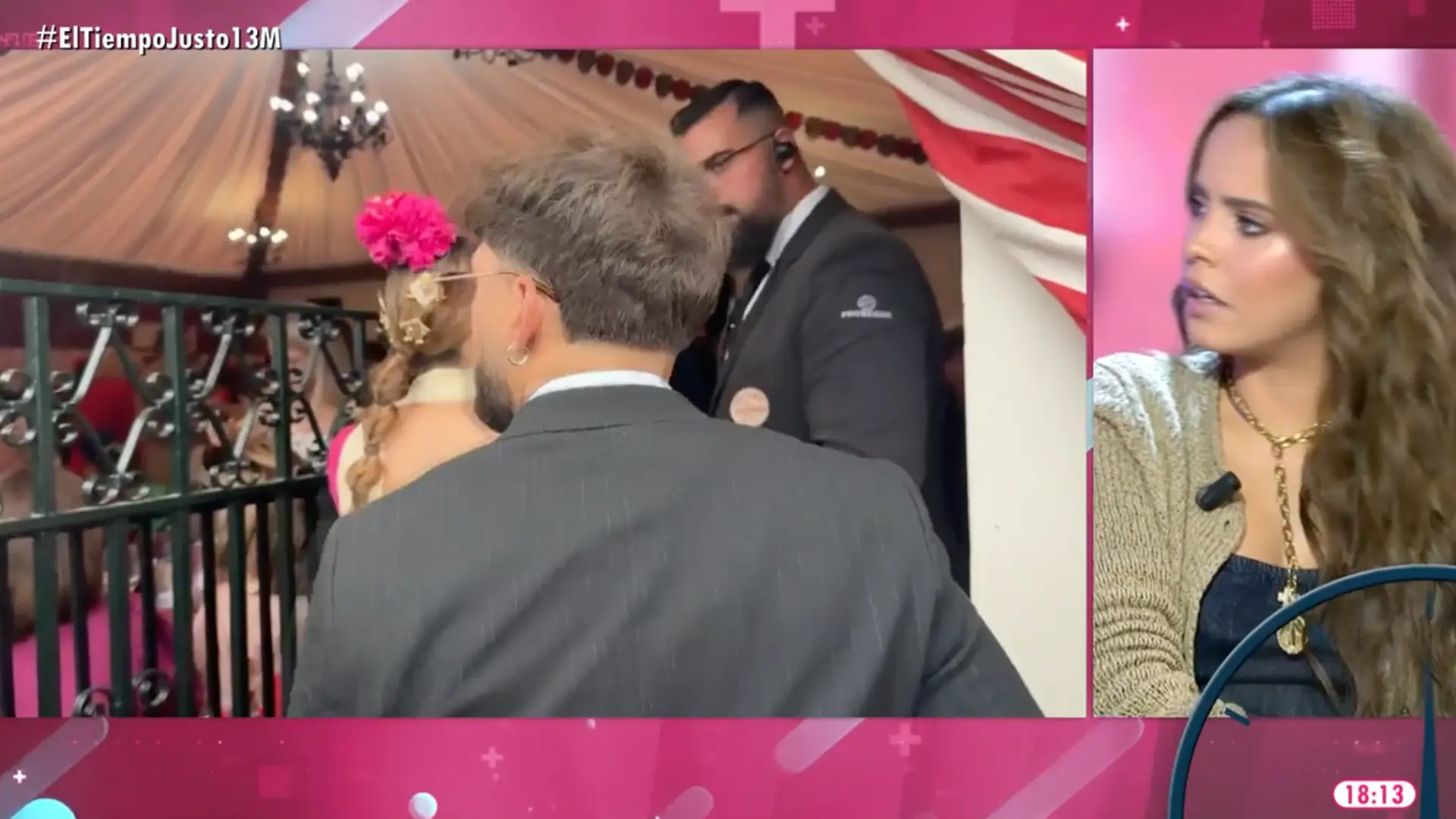 No es una obligación para ser mi novio