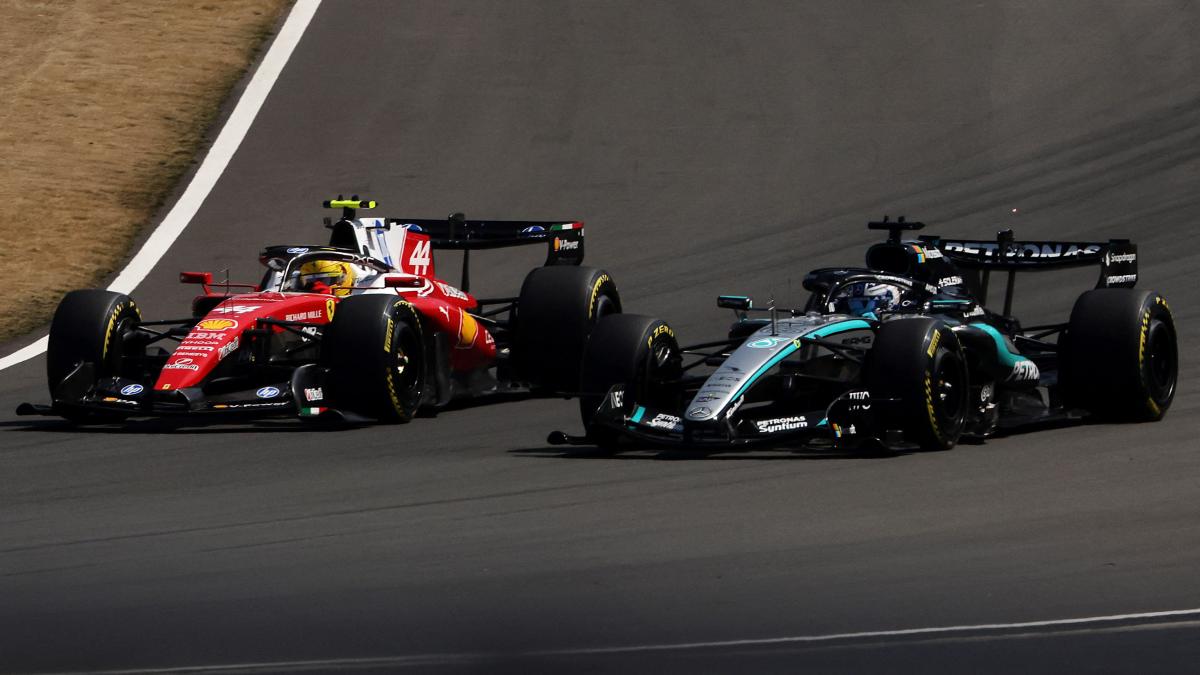 F1 GP de China: Qualy de hoy, horario y la previa de la Fórmula 1, en directo
