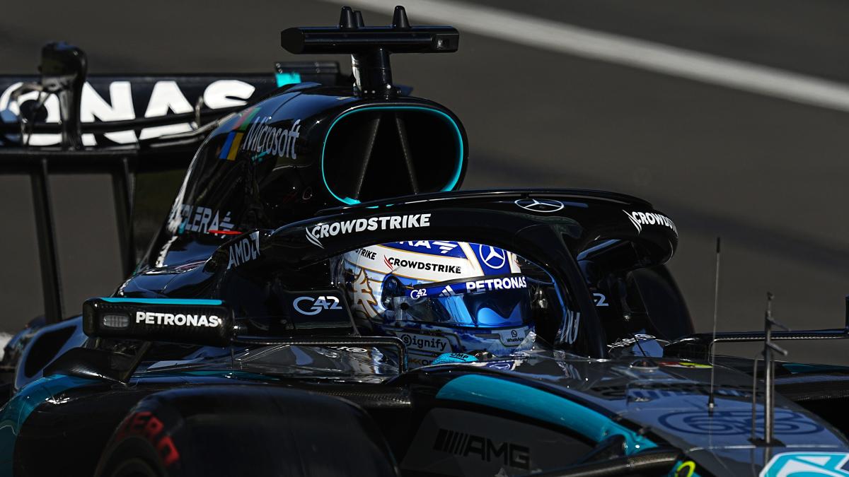F1 GP de China: la carrera de hoy de Fórmula 1, en directo