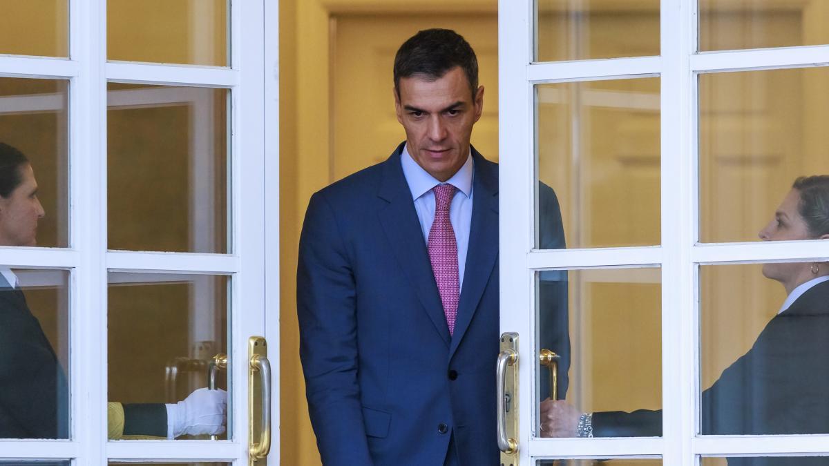 Hasta Sánchez puede acertar, por Javier Melero