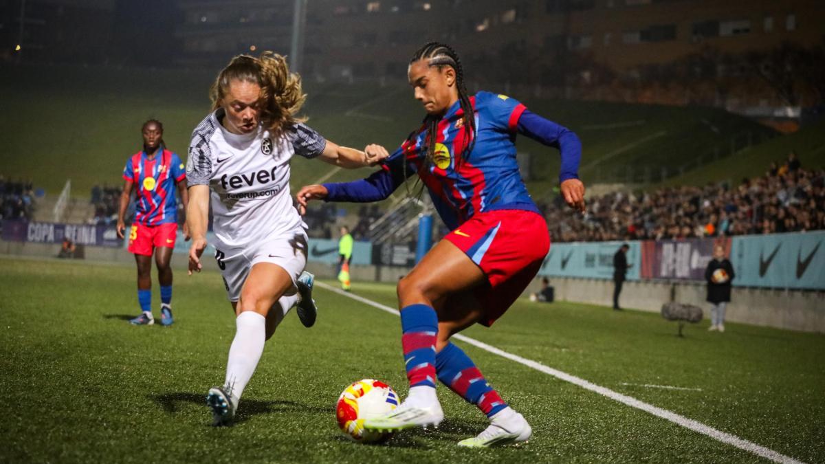 El Barça no quiere sustos ante el Badalona