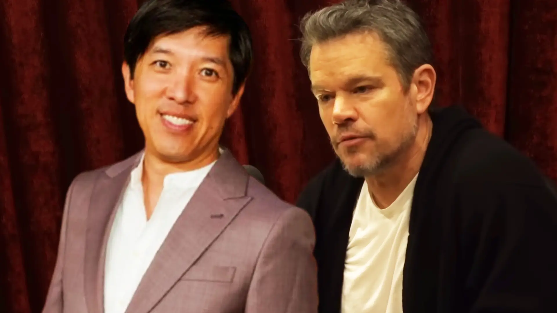 Dan Lin, jefe de cine de Netflix, contradice a Matt Damon después de sus explosivas declaraciones: «No hacemos eso»